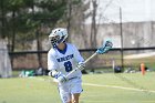 MLAX vs Babson  Wheaton College Men's Lacrosse vs Babson College. - Photo by Keith Nordstrom : Wheaton, Lacrosse, LAX, Babson, MLax